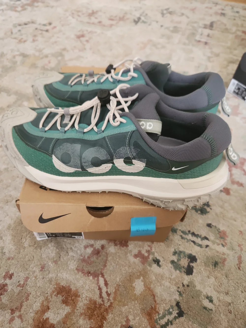 Size 14 - Nike ACG Mountain Fly 2 Low Bicoastal With Box